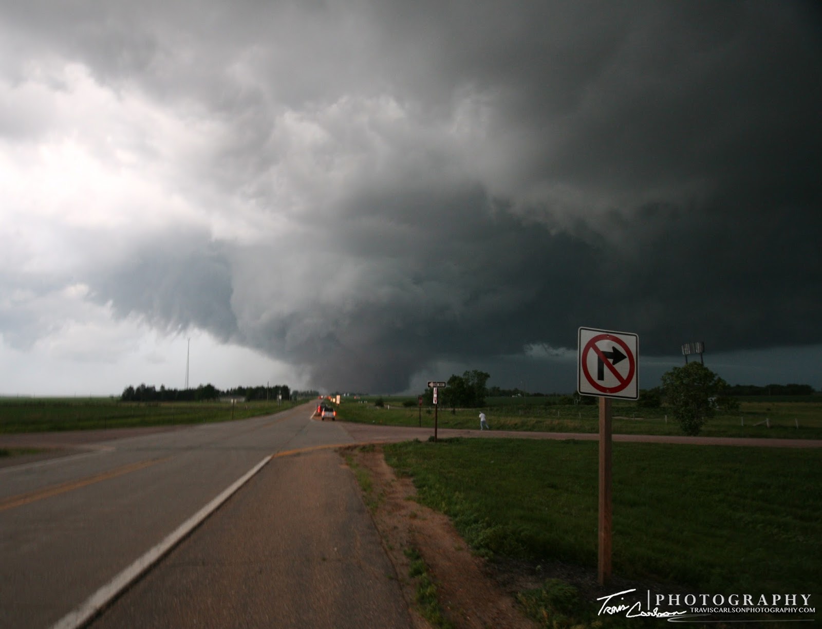 Travis Carlson Photography Blog 06/17/09 Aurora, NE Tornado