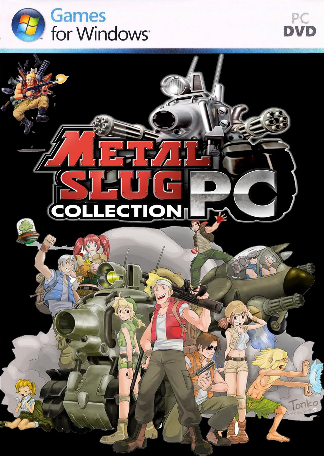 Metal Slug 2 Players Free Online Games