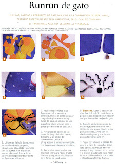 Para el baño con gatos | El Rinconcito de las Manualidades de Rosi