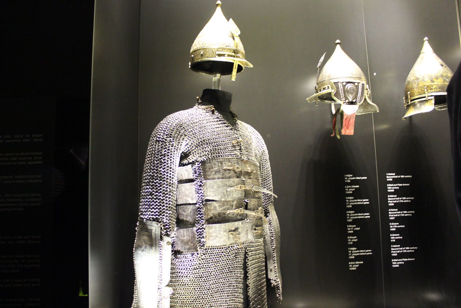 Sultan*ı Cihân Mihferi