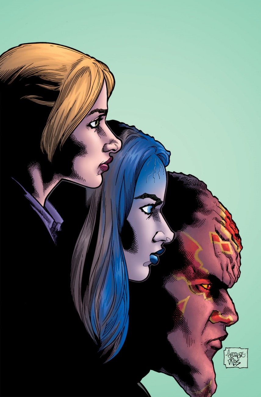 buffy et angel rencontre