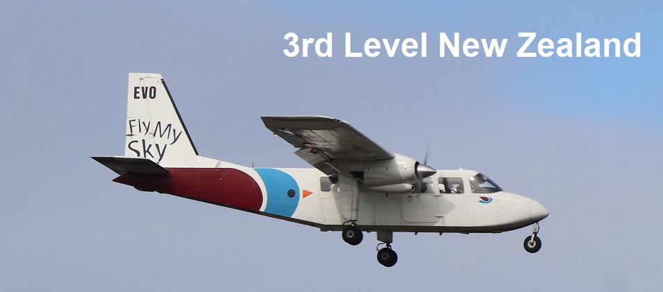 3rd Level New Zealand