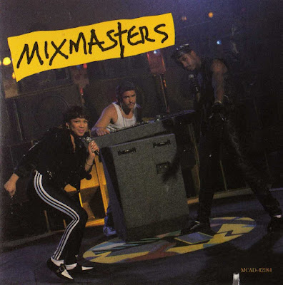 Mixmasters – Mixmasters (1988) (CD) (FLAC + 320 kbps)