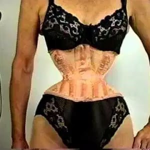 Tight corset essay 08 image