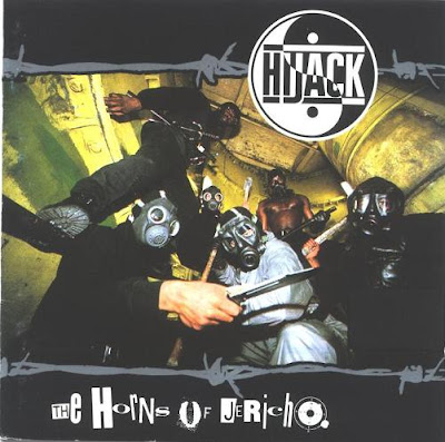 Hijack – The Horns Of Jericho (CD) (1991) (FLAC + 320 kbps)