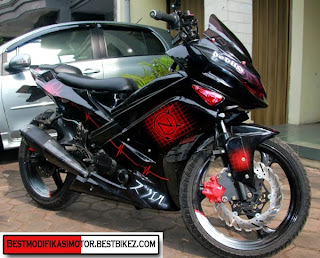 Modifikasi Lampu Motor Jupiter Mx New Modifikasi Lampu Motor Jupiter Mx New