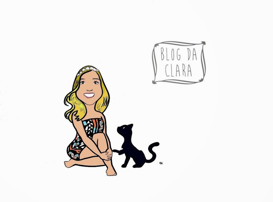 Blog da Clara