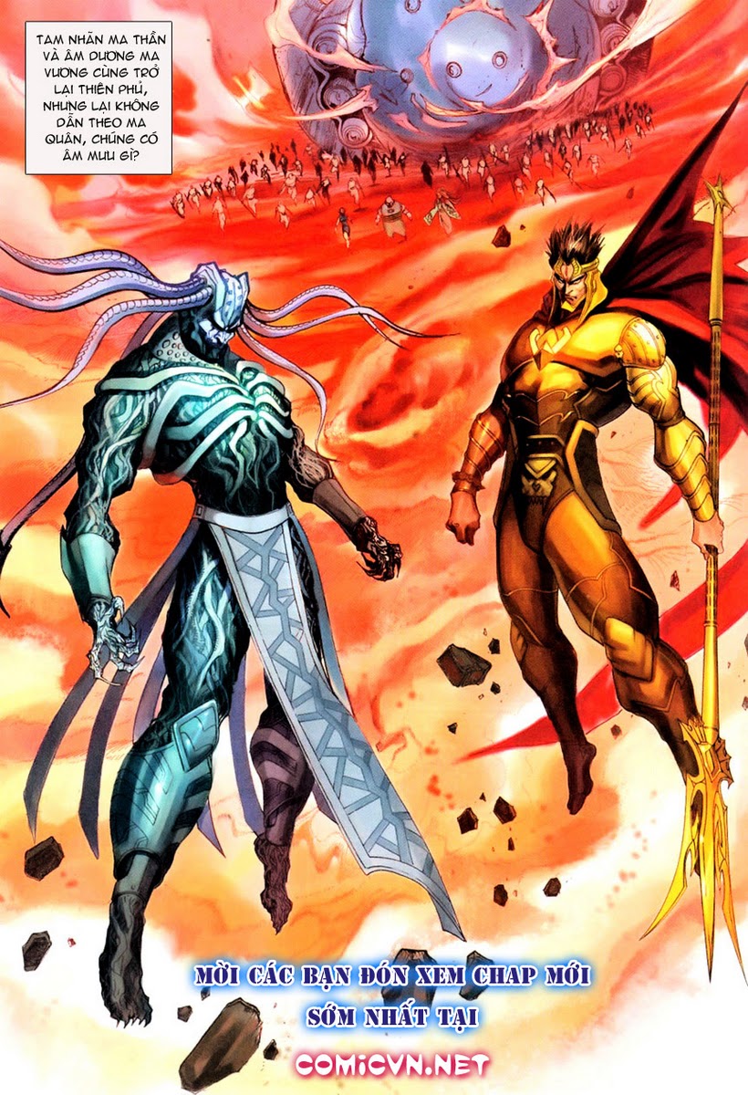 Đại Thánh Vương chap 83