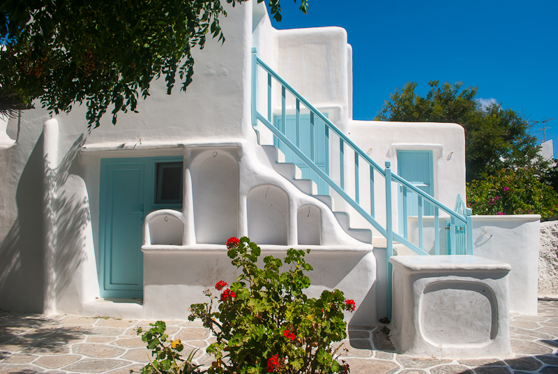 architecture in mykonos town unique greek architecture in mykonos town