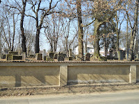 Juedischer Friedhof Ceska Lipa