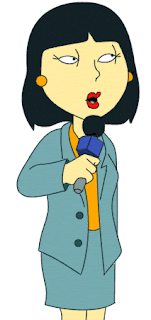 Family Guy: Tricia Takanawa