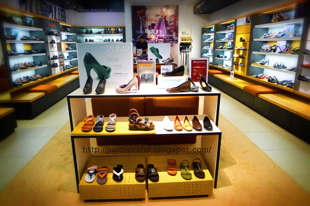 rockport concept store