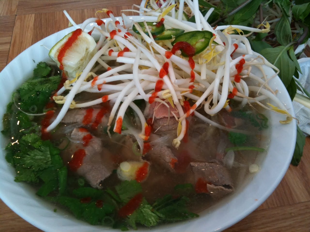 Hello Ello: Pho - Asian Medicinal Soup