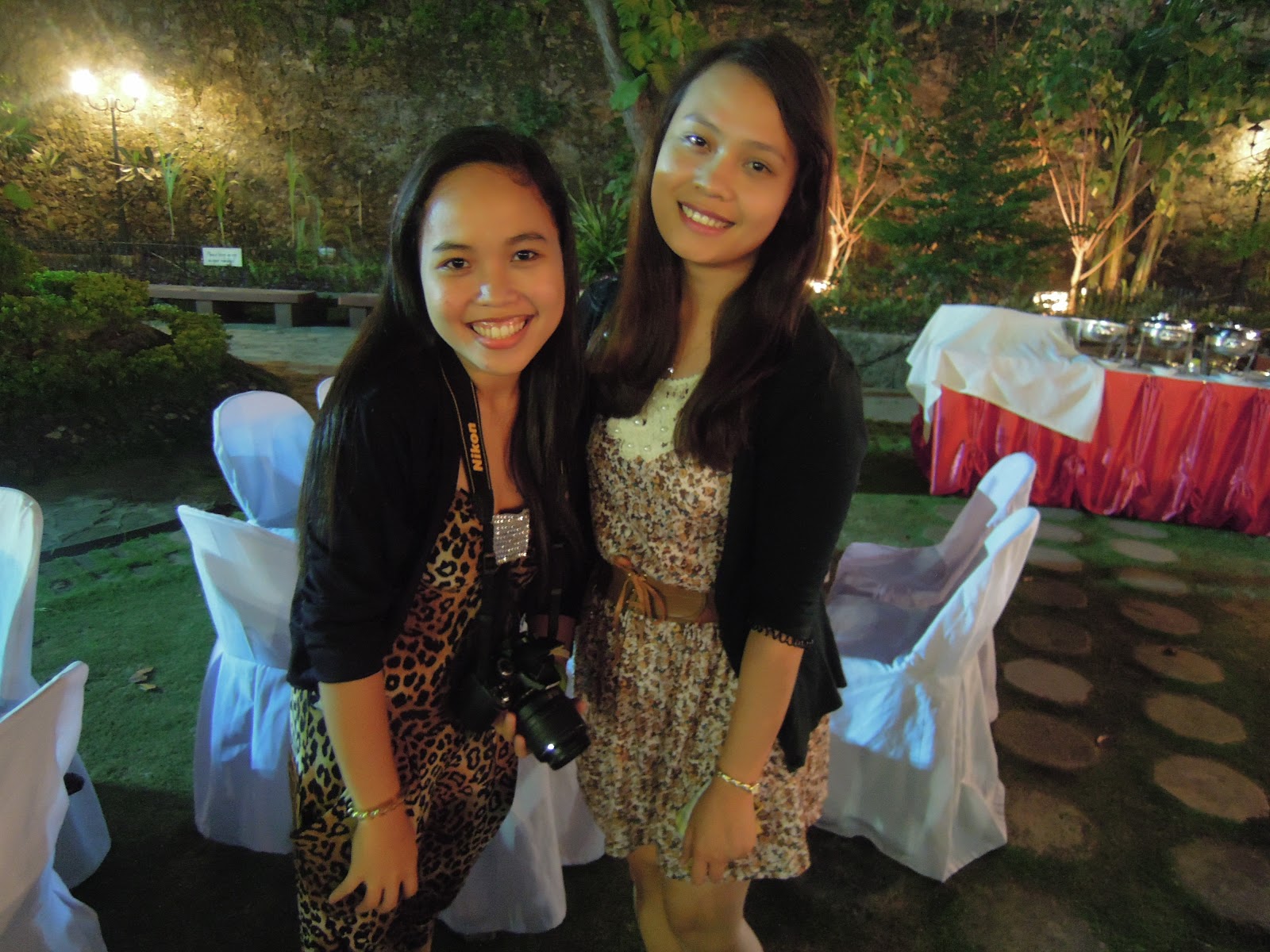 Time Is Life ラングリッチ忘年会 クリスマスパーティー サファリナイト 副題 ラングリッチ講師写真集