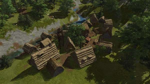 Hegemony 3: The Eagle King PC Full Hegemony 3: The Eagle King PC Full