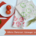 #Reto pinterest: Estampar frutas.