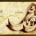 Wallpaper Kaligrafi Tulisan Muhammad Elegant