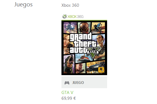 Grand Theft Auto V Ya esta disponible GTA V en Xbox Live
