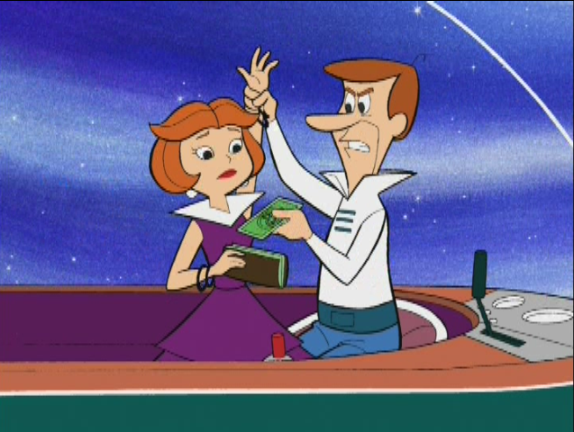The Jetsons Fiftieth Anniversary: "DC and FG". 