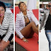 GHANAIAN SUPERSTAR, YVONNE NELSON CAUGHT FOLLOWING KIM KARDASHIAN FASHION TRENDS