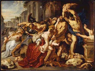 Massacre of the Innocents Massacre of the Innocents