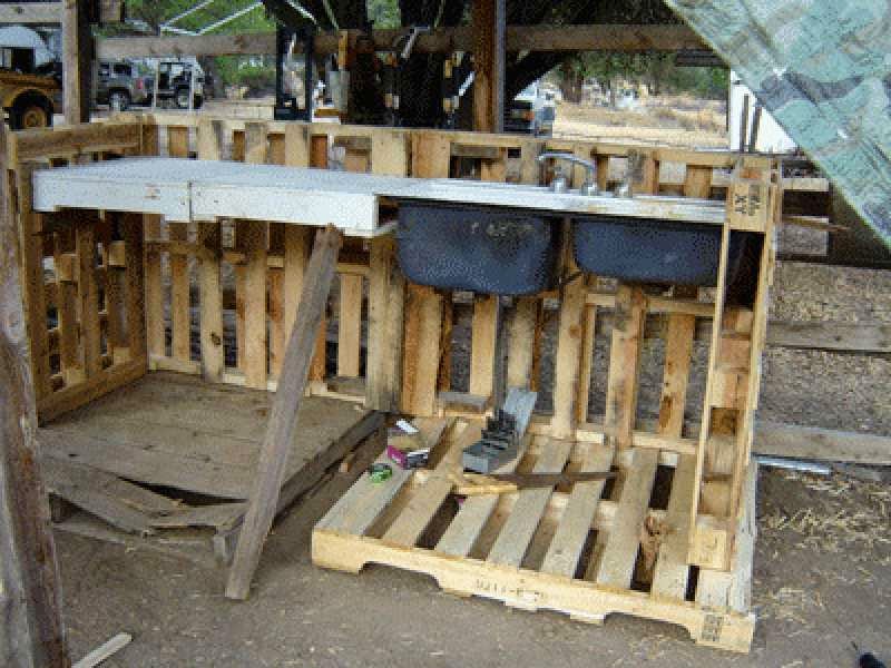 hacer conejera con palets mueblesdepalets net hacer conejera con palets mueblesdepalets net