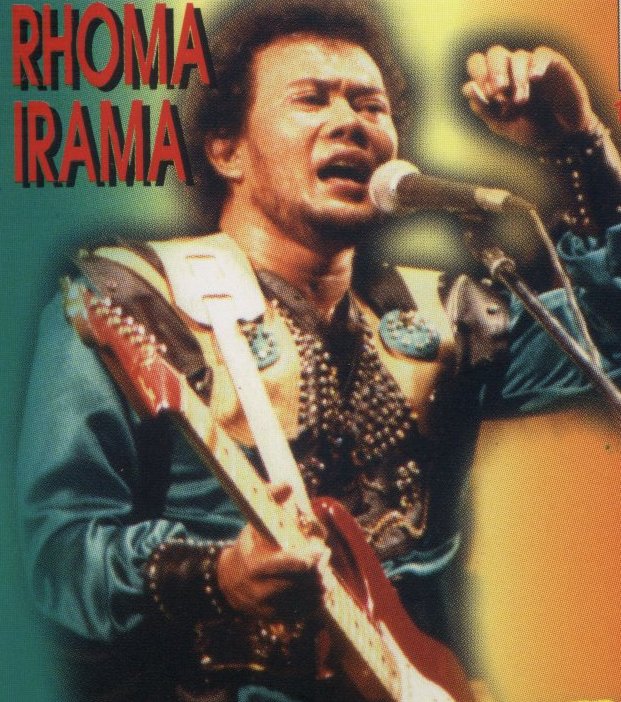 Hasil gambar untuk rhoma irama band