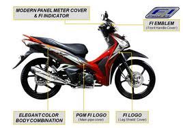 Supra X 125 Helm in PGM-FI - dwijayasblog.blogspot.com Supra X 125 Helm in PGM-FI - dwijayasblog.blogspot.com