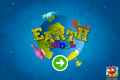 Earth School iPhone / iPad App Review Earth School iPhone / iPad App Review