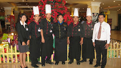 With My Team Work at Ha Tien Vegas Casino
