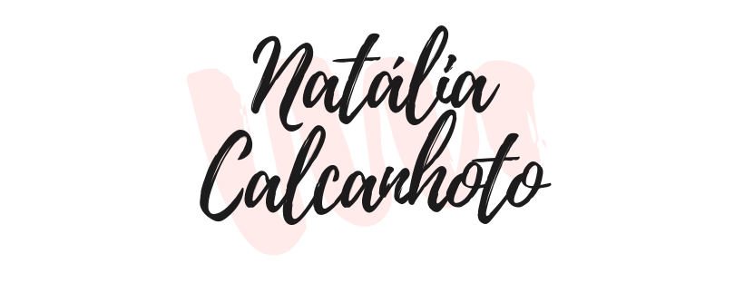 Natália Calcanhoto Blog