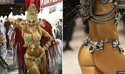 Viviane Araujo Fotos Celebrities Designer