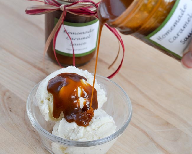 Beki Cook's Cake Blog Easy Homemade Caramel Sauce {Recipe}