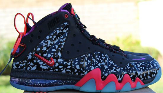 nike barkley posite max area 72 nike elite basketball shoes