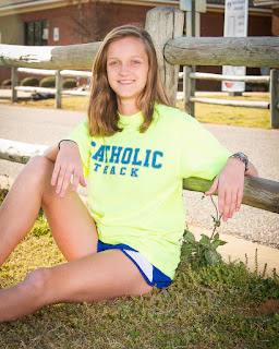 Zach Van Alst and Kylie Frank selected as Coach Tim Turner Memorial Award Winners 2 Zach Van Alst and Kylie Frank selected as Coach Tim Turner Memorial Award Winners 2