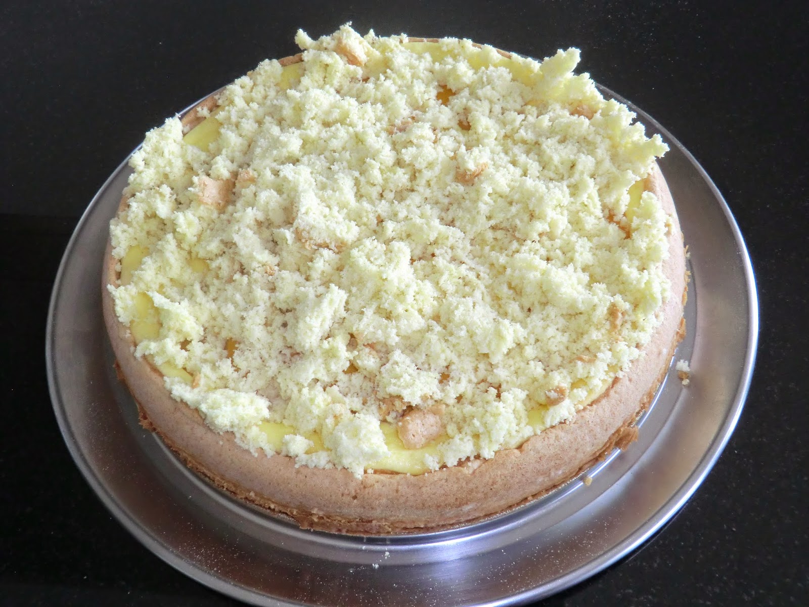 Ms sagenhafter Kuchen