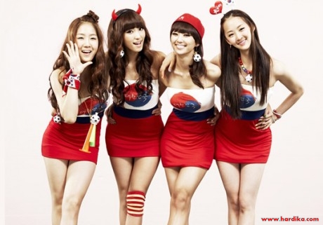 Daftar Lagu Korea Kpop Terbaru Januari 2013 yang saya share di www