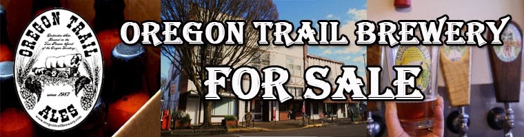 Oregon Trail Brewery for Sale