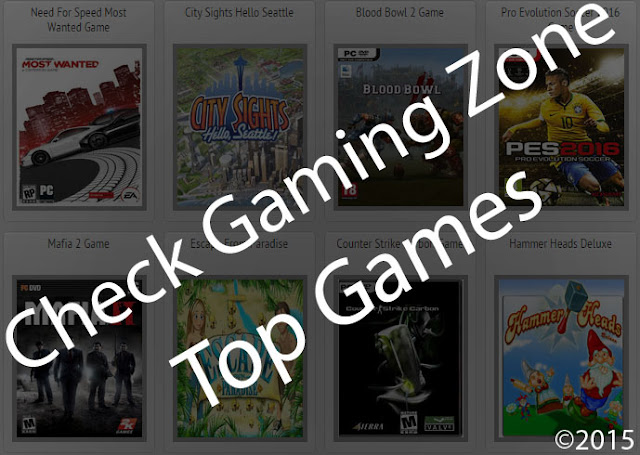Top PC Games For Free Top PC Games For Free