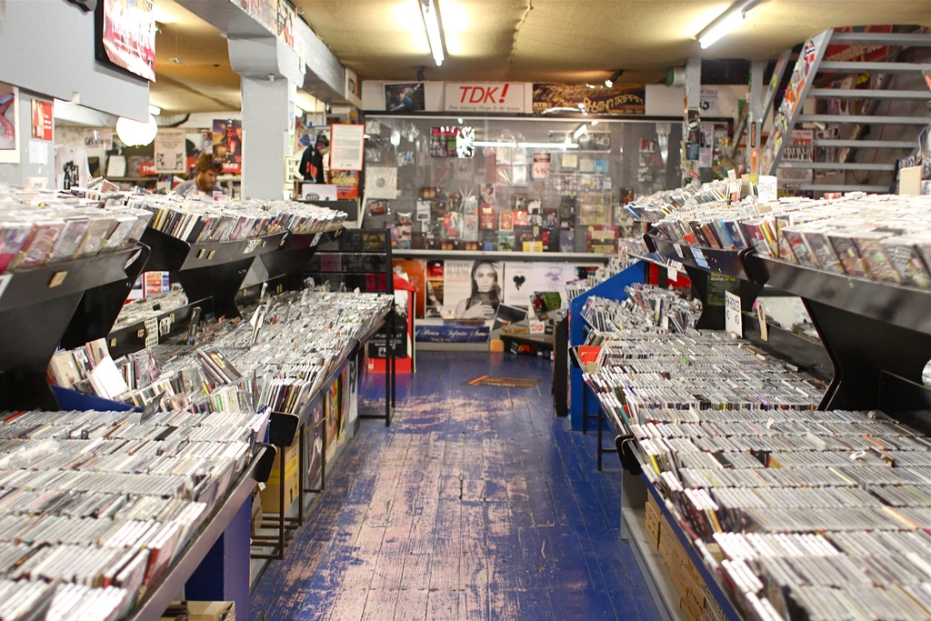 Food Endeavours of the Blue Apocalypse Record Store Day Independent