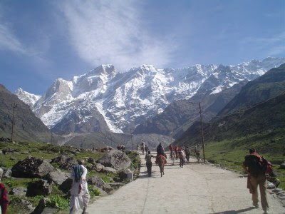 Tourist Places in Kashmir