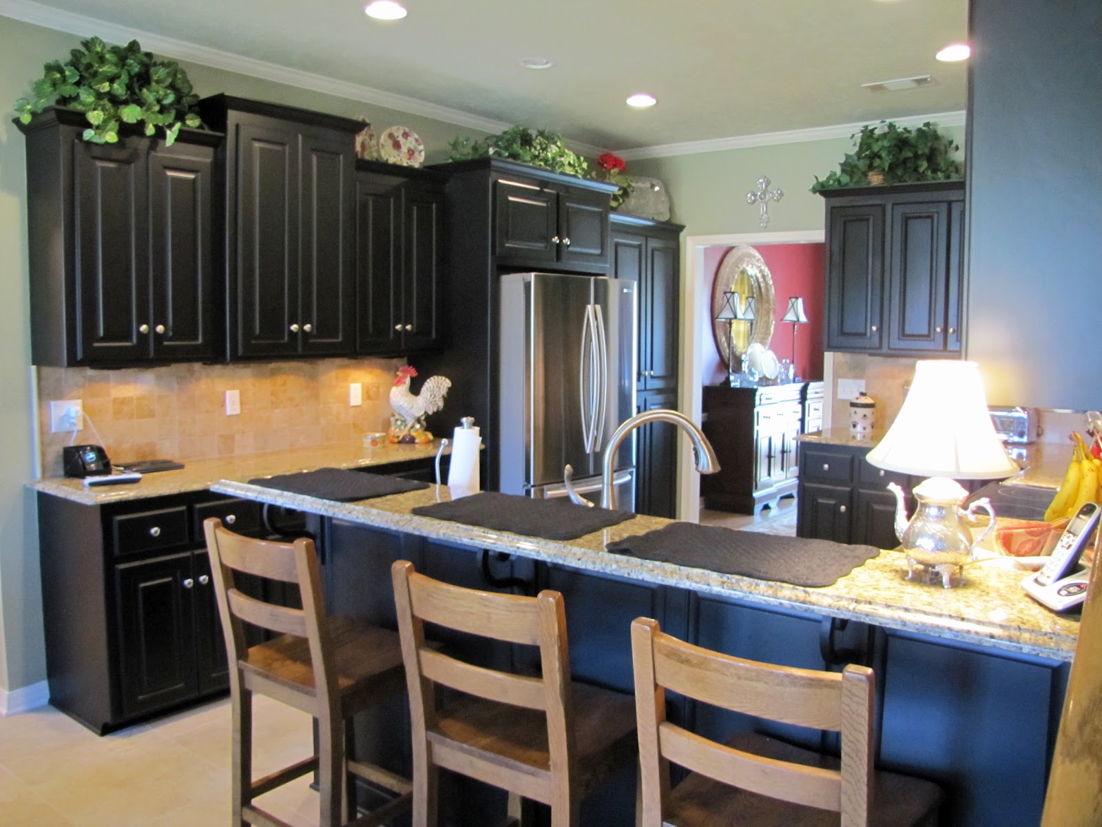 Mary G s Kitchen Remodel Before & After