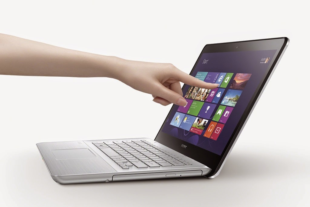 Laptop Sony SVF14A16SGS Harga dan Spesifikasi Laptop Sony SVF14A16SGS idegatget.com