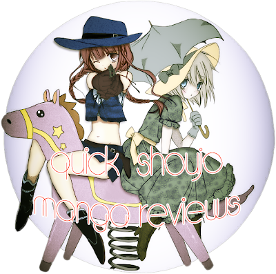 Shoujo Manga Reviews Manga Review Hapi Mari