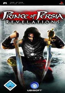 Prince of Persia: Revelations   PSP