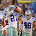 ROOKIE ON THE VERGE: J.J. Wilcox climbs depth chart at safety