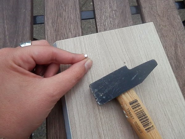 DIY : Une planche à outils