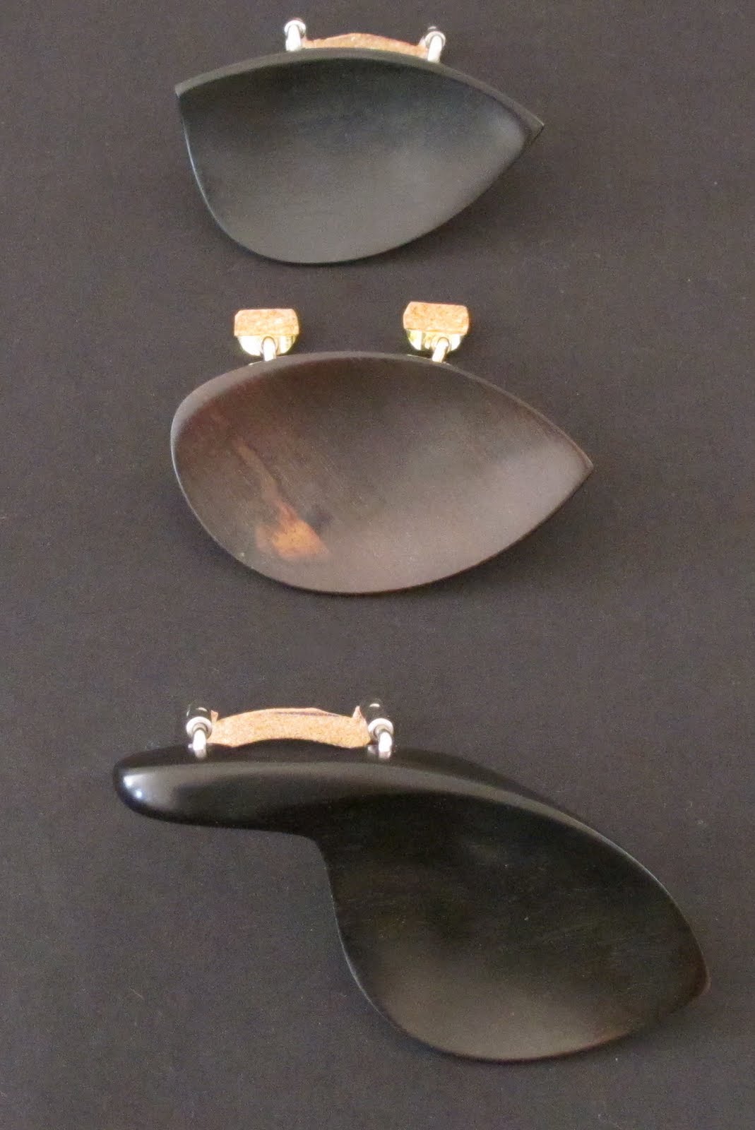 The Violin Shop Chin Rests Find The One That Fits Your Face!