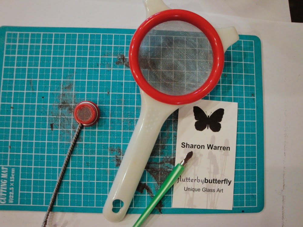glass powder tools bullseye sgraffito fused frit painting sifter art flutterbybutterfly flutterbyfoto glass powder tools bullseye sgraffito fused frit painting sifter art flutterbybutterfly flutterbyfoto