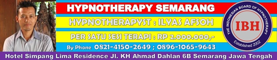 Hipnoterapi Daerah Semarang [TSEL] 0821-4150-2649